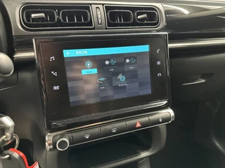 Citroen C3 1.2 PureTech S&S Feel Edition DAB NAVI CARPLAY ECC CRUISE. / 26