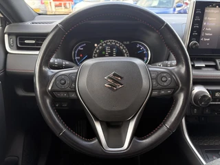 Suzuki Across 2.5 Plug-in Hybrid Style AUTOMAAT TREKHAAK, Apple Carplay/Android Auto, Lederen Bekleding, Stoel + stuur verwarming, Cruise Control / 26