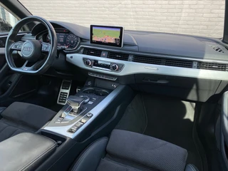 Audi A5 Cabriolet 2.0 TFSI Quattro Sport S-Line 252 pk AUT  3X S-Line | virtual cockpit | B&O audio | HUD display | elektr. v. stoelen / 19