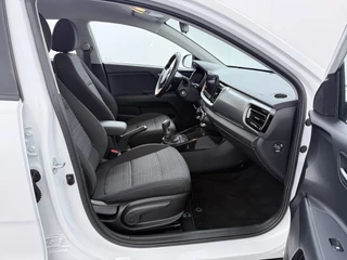 Kia Stonic 1.0 T-GDi MHEV DynamicLine  - Apple Carplay/ Android Auto - Cruise Control - Airco - Achteruitrijcamera - Fabrieksgarantie tot 02-2032 of 150.000km / 41