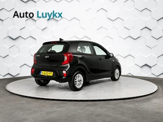 Kia Picanto 1.0 DPi Dynamic Line Automaat Apple Carplay/Android Auto | Parkeercamera | Cruise Control / 9