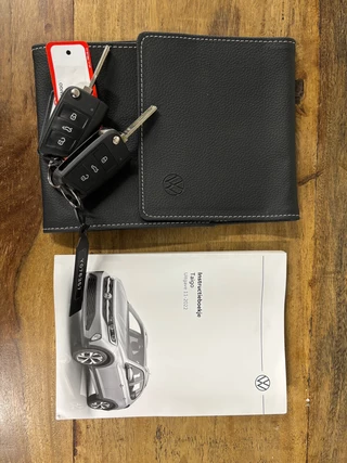 Volkswagen Taigo 1.0 TSI Life Business NL-auto, eerste eigenaar / 32