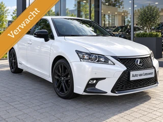 Lexus CT 200h Amazing Edition LED/NAVI/STOELVERW./PDC/ETC.! / 6