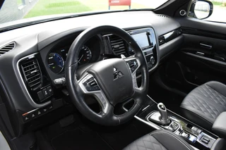 Mitsubishi Outlander 2.4 PHEV Diamand Edition LEDER VOL! 360º/PANORAMADAK/CAMERA/ACC/ETC,! / 10
