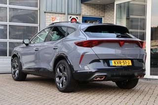 Cupra Formentor 1.5 TSI e-Hybrid SOH-100% 360-camera sportstoelen stoel/stuurverwarming / 7