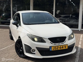Seat Ibiza SC 1.4 TSI Cupra|Bocanegra|Automaat|Clima|Cruise| / 13