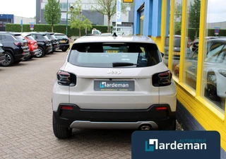 Jeep Avenger 1.2 e-Hybrid Carplay Camera / 28