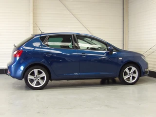 SEAT Ibiza 1.0 EcoTSI 95pk FR Connect / 7