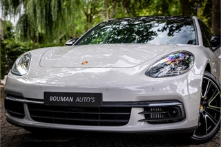 Porsche Panamera Sport Turismo 2.9 4 E-Hybrid 10 Years Edition  Krijt Stoelventilatie 21" Achterasbesturing Soft Close Panorama / 2