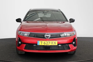 Opel Astra Sports Tourer 1.2 Level 5 Ultimate Pano Head-Up Stuur-Stoelverwarming IntelliLux Keyless / 16