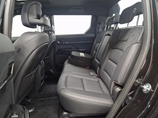 KGM Musso EV Titanium 80.6 kWh 4WD / 14