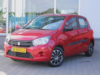 Suzuki Celerio 1.0 Comfort 1e Eigenaar, Airco, Bluetooth, Radio-CD Speler
