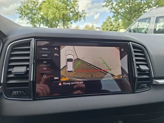Škoda Karoq 1.5 TSI ACT Style Pano 360° Carplay Trekhaak Business Sportline / 9