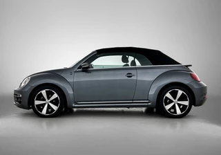 Volkswagen Beetle Cabriolet 1.2 TSI Exclusive Series Cabrio | Stoelverwarming | Navigatie | Camera | Parkeersensoren | Open dak / 4