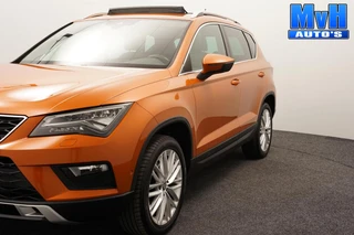 Seat Ateca 1.4 EcoTSI Xcellence|PANO|360ºCAM|TREKH|LUXE!|NAP / 32