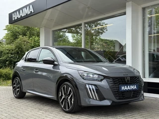 Peugeot 208 1.2 Hybrid 145 e-DCS6 GT | Alcantara | Stoelverwarming + massage | Achteruitrijcamera | Cruise | Apple Carplay/Android / 2
