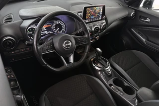 Nissan Juke 1.6 Hybrid N-Design Automaat Trekhaak Stoelverwarming Keyless / 6