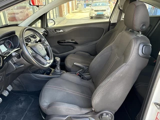Opel Corsa 1.4 GSi 150 PK Parkeersensoren | OPC Line Pack / 20