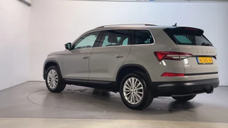 Škoda Kodiaq 1.5 TSI 150pk Business Edition Camera Trekhaak Sfeerverlichting Navigatie / 7