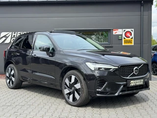 Volvo XC60 T6 Plus Dark Recharge AWD Trekhaak | 360 | H/K | Pano | Memory / 5