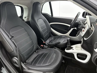 Smart Fortwo 1.0 Prime | Glasdak | Stoelverwarming | Climate Control | Cruise Control / 13