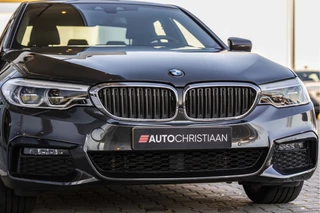 BMW 5 Serie 530e M-Sport  | Leder | Memory | NL Auto / 18