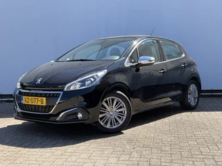 Peugeot 208 1.2 Injectie Allure Carplay Clima Cruise Orig.NL Voll.Onderh. Blue Lease