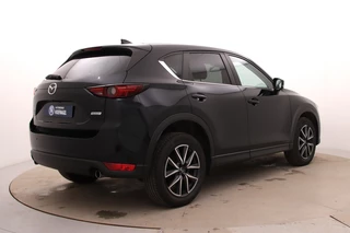 Mazda CX-5 2.0 SkyActiv-G 160 GT-M 4WD | Automaat | Cruise control | Stoelverwarming | Navigatie | Camera | Parkeersensoren / 2
