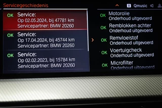 BMW 1-serie 118i Business Edition | SPORT LINE | PANORAMADAK | SPORTSTOELEN | DAB | APPLE / 47