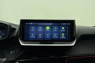 Peugeot 208 1.2 PureTech 100 GT | Apple carplay/Android auto | Achteruitrijcamera + frontcamera | Navigatie | Panoramadak | Stoelverwarming | Keyless entry+start | Adaptive cruise control | / 28