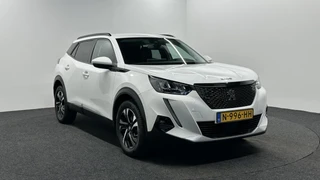Peugeot 2008 1.2 PureTech Allure Pack CAMERA TREKHAAK ECC CRUISE LM NAVI CARPLAY. / 4