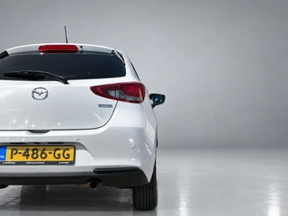 Mazda 2 1.5 Skyactiv-G Comfort  | 1e eigenaar | dealer onderh. | navigatie | stoelverw. | cruise control | apple carplay / 13
