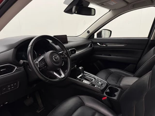 Mazda CX-5 2.5 SkyActiv-G 194 GT-M | Automaat | Adaptive Cruise | Stoelverkoeling | BOSE | Leder | 360° Camera | CarPlay | HUD / 7