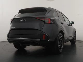 Kia Sportage 1.6 T-GDi Hybrid GT-Line  €5.000,- voordeel - Stoel/stuur verwarming - Schuif/kanteldak - LED verlichting - Head up Display - Keyless entry/start - 18'' lichtmetalen velgen - 7 jaar fabrieksgarantie of 150.000km / 8