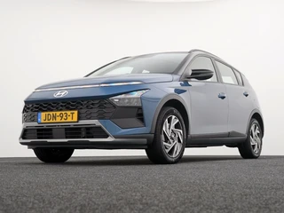 Hyundai Bayon 1.0 T-GDI Comfort Automaat | Twotone | LED | Navigatie / 45
