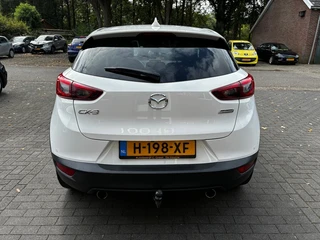 Mazda CX-3 2.0 SAG 120 GT-M / 10