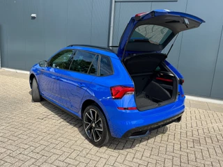Skoda Kamiq 1.0 TSI Monte Carlo * Panoramadak * Stoelverwarming * Carplay * Full Led * / 29