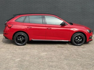 Skoda Scala 1.5 TSI MONTE CARLO I INCL. € 850,00 AFL.KOSTEN + BOVAG GARANTIE / 7