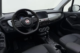 Fiat 500 X 1.5 Hybrid Sport Cabrio Automaat | Navigatie | Camera | Keyless | Climate control | Lichtmetalen velgen | Half lederen bekleding / 17