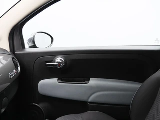 Fiat 500 C 0.9 TwinAir Turbo Young | Cruise Control | Opendak | Navigatie | Bluetooth | 15 Inch | 91.528 Km !! / 27