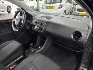 Skoda Citigo 1.0 Greentech Active / NL-auto, Radio, AUX, CD-speler / 12