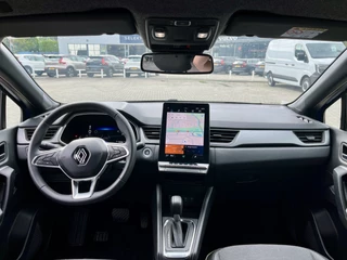 Renault Captur 1.3 TCe 160 EDC Techno  | Automaat | Navigatie | Groot Scherm | Camera + Sensoren | Adaptieve Cruise | Climate Control | Apple CarPlay/Android Auto / 2
