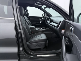 Kia Sorento 1.6 T-GDi Plug-in Hybrid 4WD ExecutiveLine 7p  - Stoelverwarming/Ventilatie - Panoramadak met schuif-/kantelfunctie - Massagestoelen - 360 Camera - Fabrieksgarantie t/m 2033 / 41