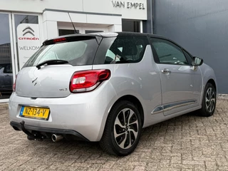 DS DS 3 PT82 Chic Trekhaak | Distributieriem vervangen | Cruise Control | Airco | 4 Seizoenen banden / 5
