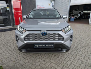Toyota RAV4 2.5 Hybrid AWD Dynamic NWE. 4-SEASONS STOEL- & VOORRUITVERWARMING PDC V+A DIGITAL DISPLAY LED / 4