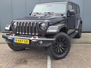 Jeep Wrangler BRUTE 2.0T Sahara | BRUTE | Cabrio | Adaptive Cruise Control