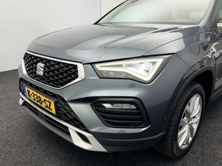 SEAT Ateca 1.5 TSI Style Business Intense Trekhaak | Camera | Sfeerverlichting | Full-Led | Navigatie / 4