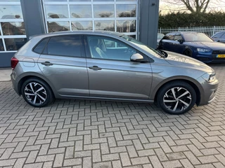 Volkswagen Polo 1.0 TSI Highline / ACC / Clima / ParkPilot / DRC / NL Auto met NAP . / 8