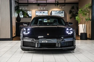 Porsche 911 3.8 Turbo S|PCCB|Matrix|Chrono|Schuifdak|Carbon / 9