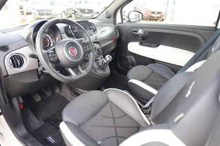 Fiat 500 0.9 TwinAir Turbo Sport|Cruise control|Navi|Parkeersensor A|NAP!| / 7